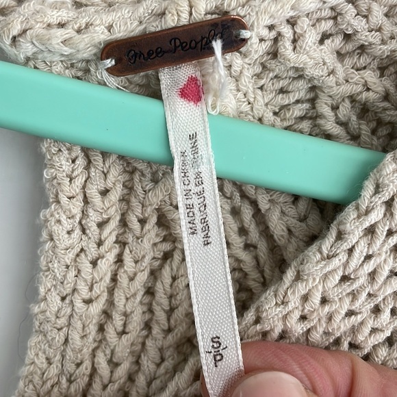 Free People Tunic Sweater - Picture 4 of 11